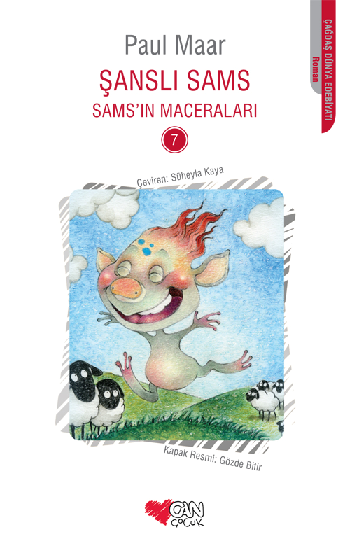 Şanslı Sams – Sams’ın Maceraları 7