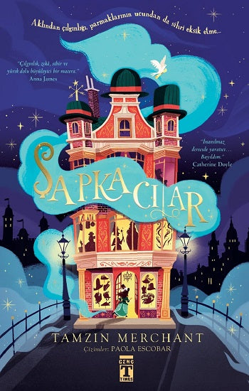 Şapkacılar (Çiltli Şömizli)