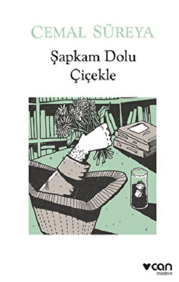 Şapkam Dolu Çiçekle