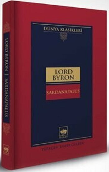 Sardanapalus (Ciltli)