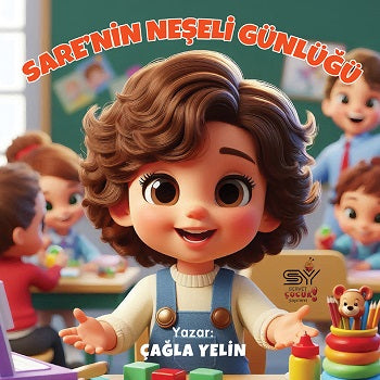 Sare’nin Neşeli Günlüğü