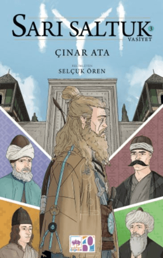 Sarı Saltuk 3 - Vasiyet