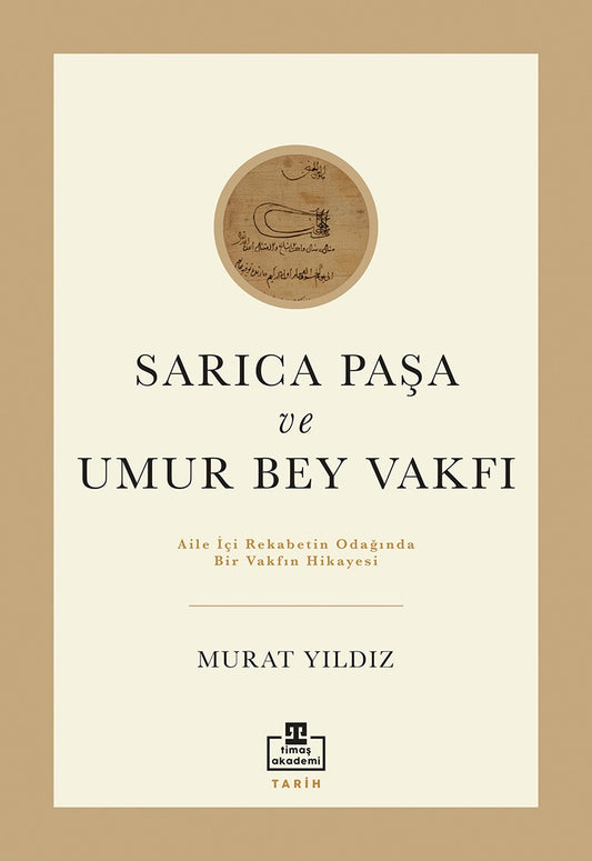 Sarıca Paşa Ve Umur Bey Vakfı