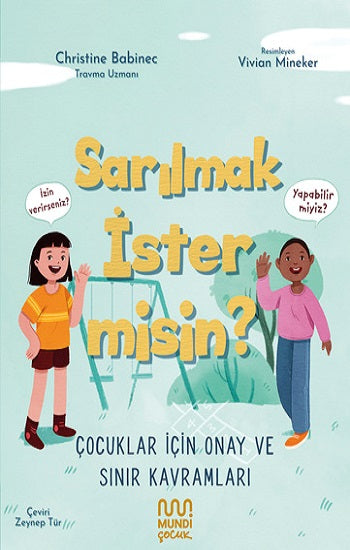 Sarılmak İster misin?