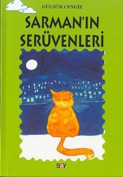 Sarman’ın Serüvenleri - mezetto