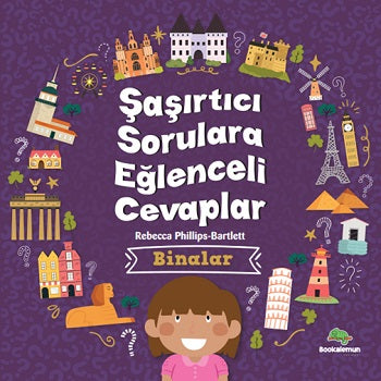 Okuldaki Sorulara Eğenceli Cevaplar – Binalar