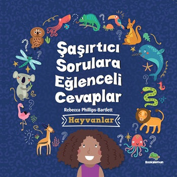 Sıradaki Sorulara Eğenceli Cevaplar – Hayvanlar