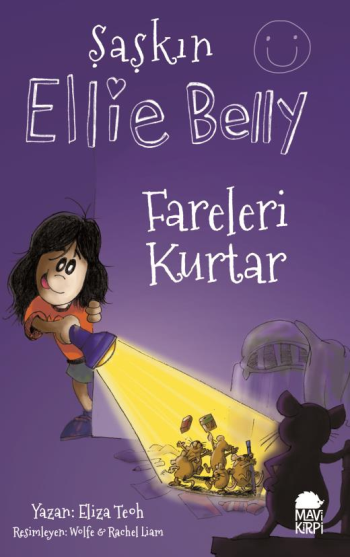 Schauspielerin Ellie Belly – Fareleri Kurtar