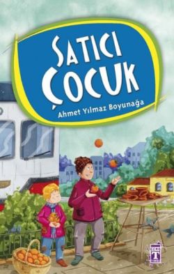 Satıcı Çocuk - mezetto