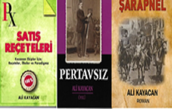 Satış Reçeteleri Novella ve Öykü Seti-2