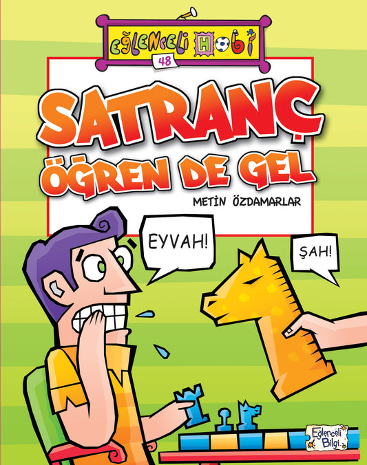 Satranç Öğren De Gel