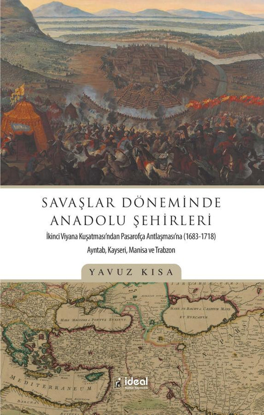 Savaşlar Döneminde Anadolu Şehirleri
