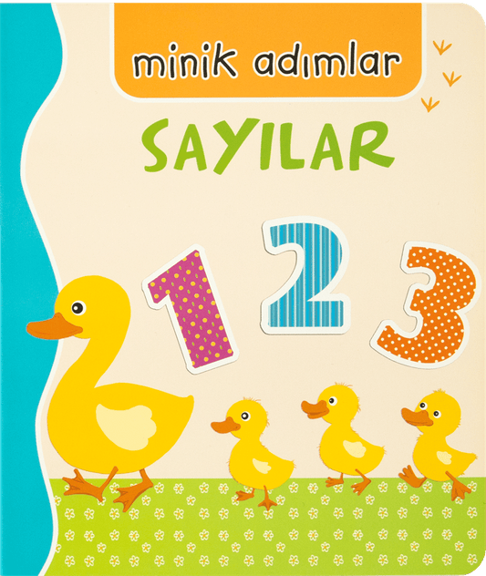 Sayılar-Minik Adımlar