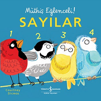 Sayılar – Müthiş Eğlenceli! (Çiltli)