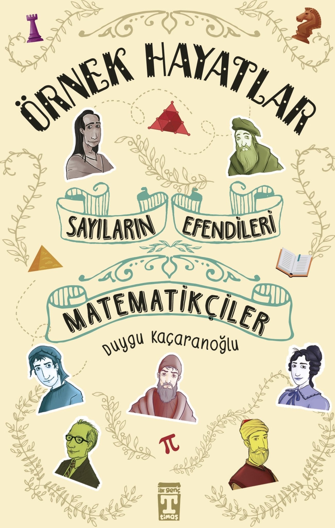 Sayıların Efendileri - Matematikçiler - mezetto