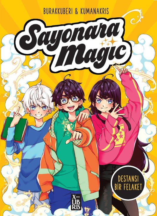 Sayonara Magic 2-Destansı Bir Felaket