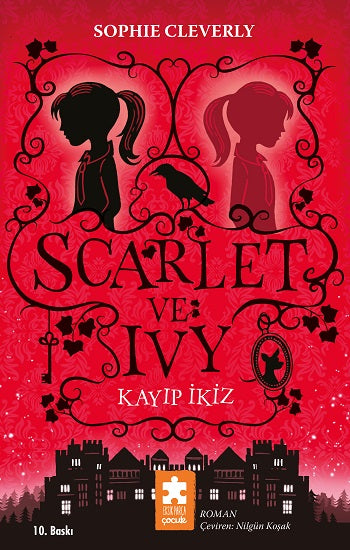 Scarlet ve Ivy 1- Kayıp İkiz