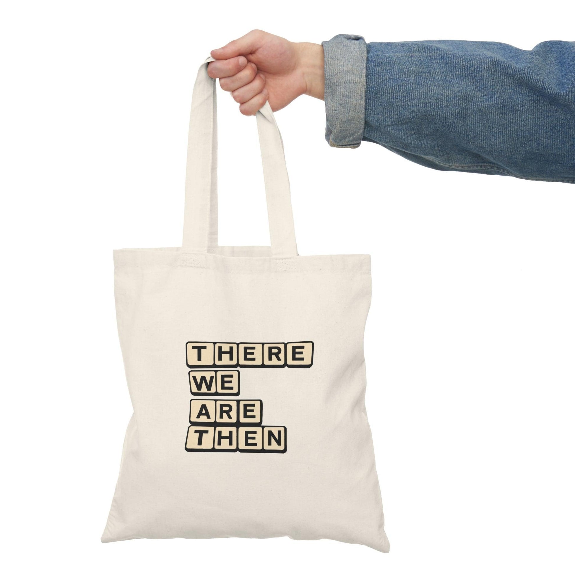 Scrabble Cheek Tote – Witty Wordplay Bold Statement Bag - mezetto KEOLIX KEOLIX