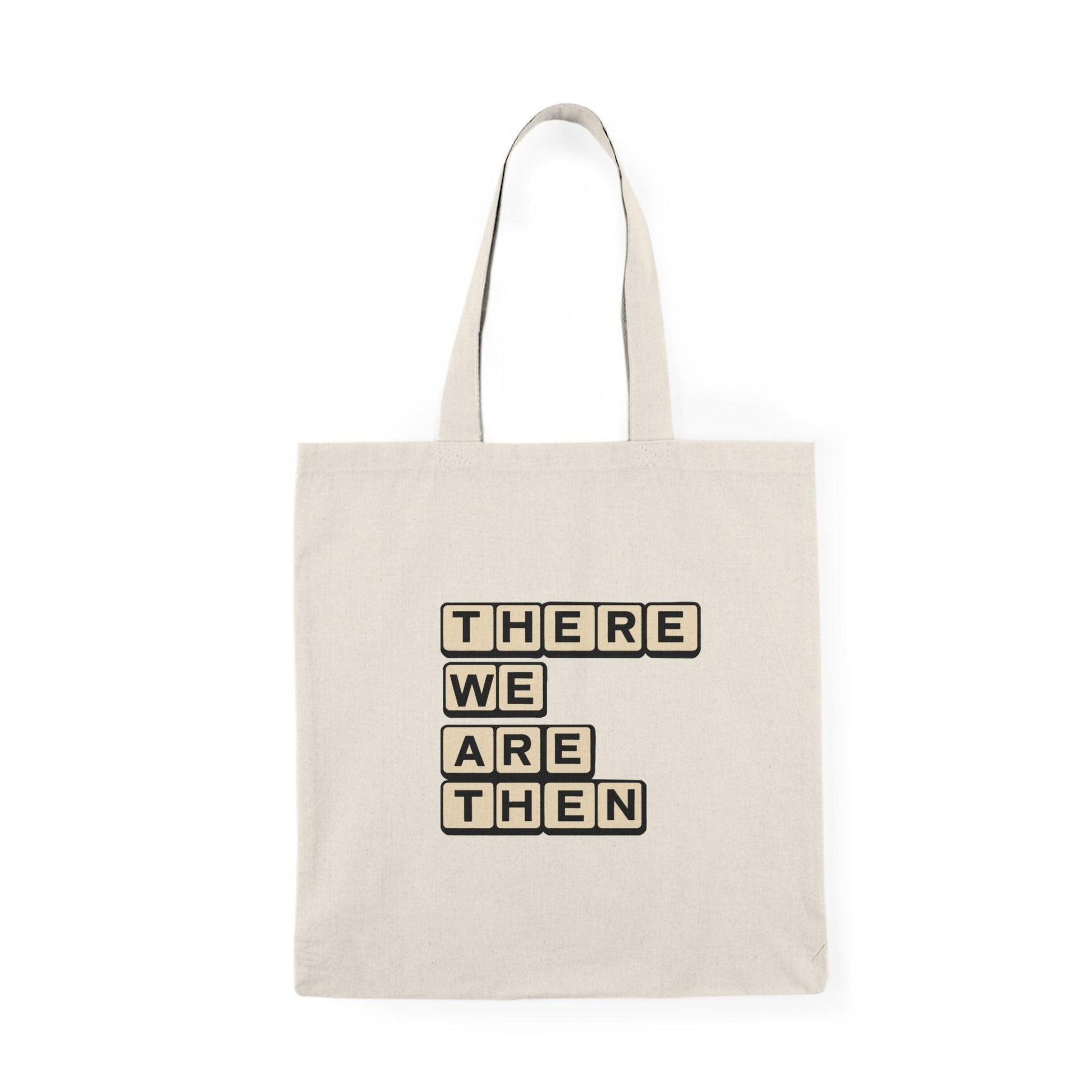 Scrabble Cheek Tote – Witty Wordplay Bold Statement Bag - mezetto KEOLIX KEOLIX