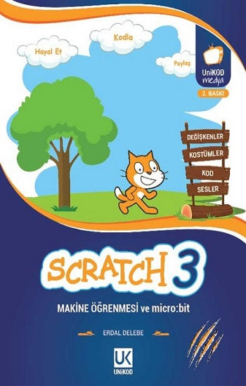 Scratch 3-Maschine mit Micro-Bit