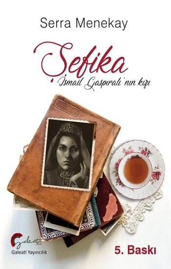 Şefika, İsmail Gaspıralı'nın Kızı