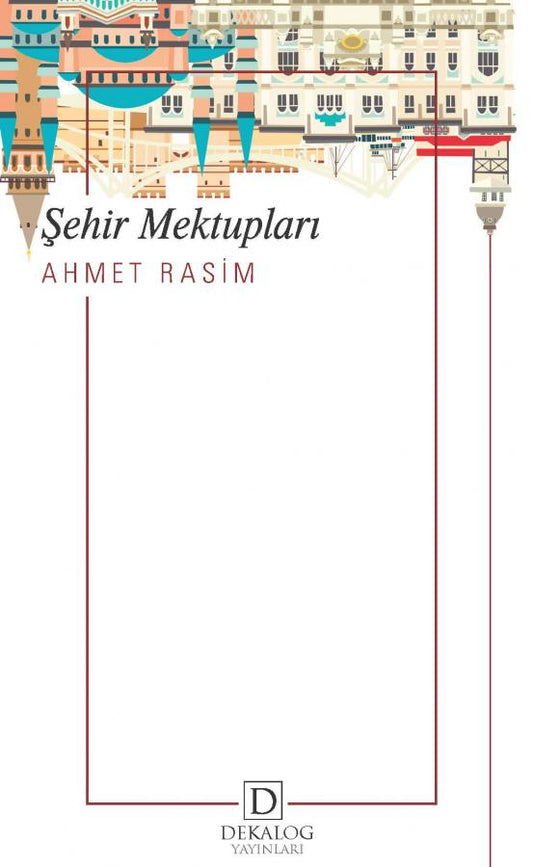 Şehir Mektupları (CEP BOY)