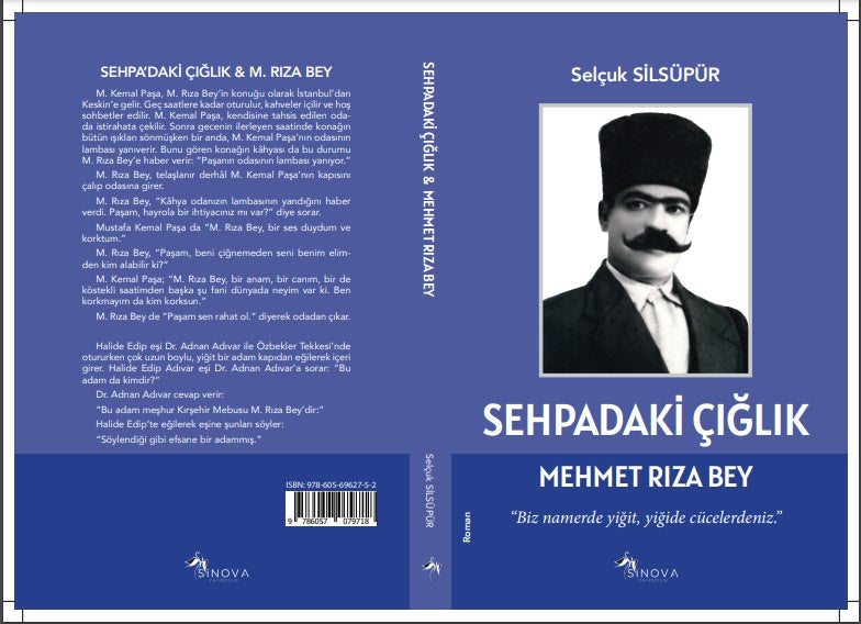 SEHPADAKİ ÇIĞLIK &amp; MEHMET RIZA BEY