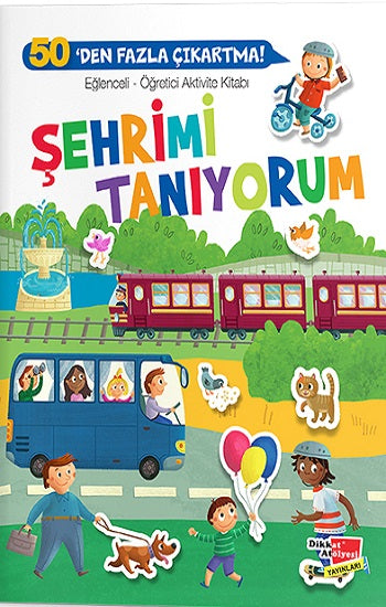 Şehrimi Tanıyorum
