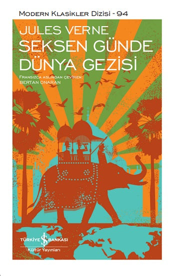 Seksen Günde Dünya Gezisi (Çiltli)