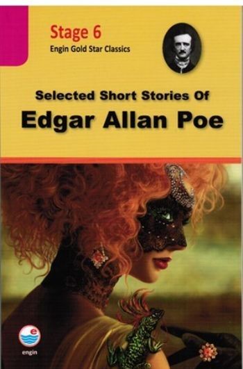 Edgar Allan Poe'nun Seçilmiş Kısa Hikayeleri - Cd'siz