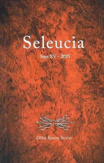 Seleucia /Sayı XV-2025 - Bilgin Kültür Sanat Kitap