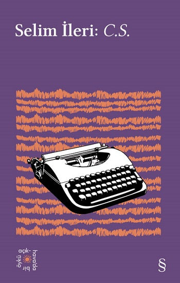 Selim İleri: CS - Everest Açıkhava 22