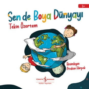 Sen de Boya Dünyayı