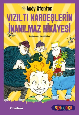 Sen de Oku - Vızıltı Kardeşlerin Muhteşem Hikayesi