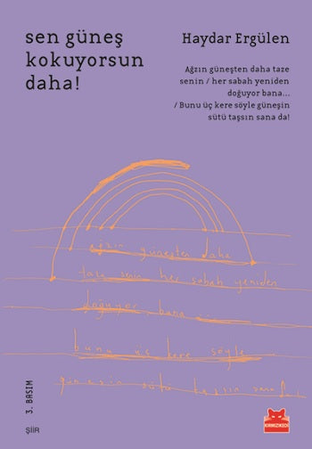 Sen Güneş Kokuyorsun Daha!