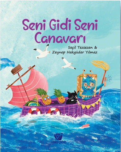 Seni Gidi Seni Canavarı