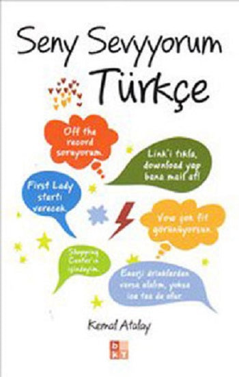 Seny Sevyiyorum Türkçe