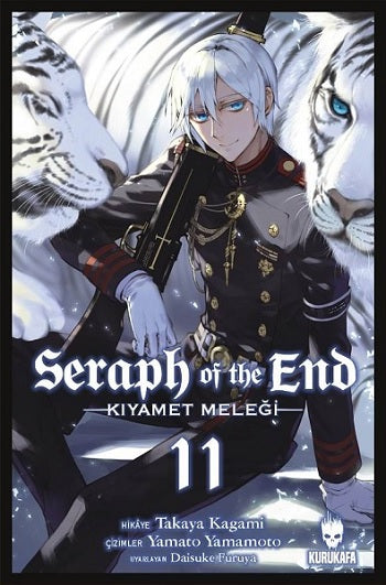 Ahir Seref Kıyamet Meleği 11