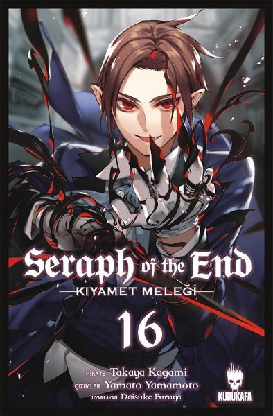 Ahir Seraph / Kıyamet Meleği 16