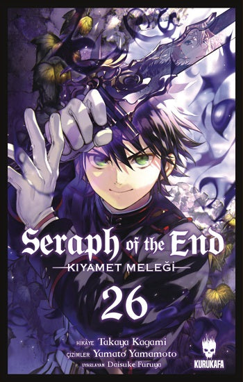 Ahir Seraph - Kıyamet Meleği 26