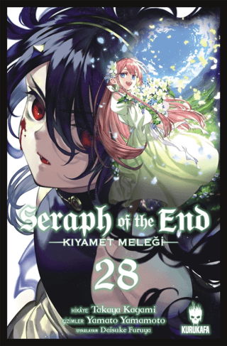 Ahir Seraph – Kıyamet Meleği 28