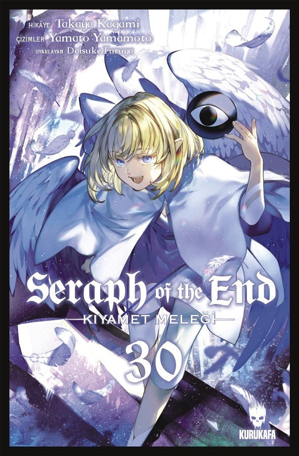Seraph of the End – Kıyamet Meleği 30