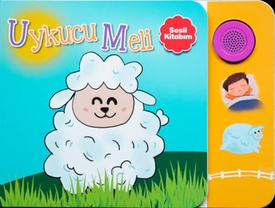 Sesli Kitabım - Uykucu Meli