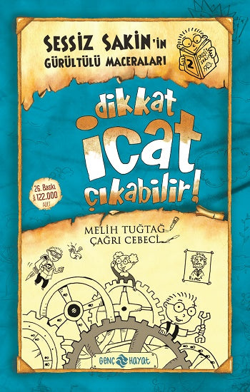 Sessiz Sakin'in akıcı Maceraları 2