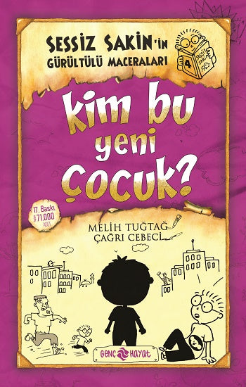 Sessiz Sakin'in akıcı Maceraları 4