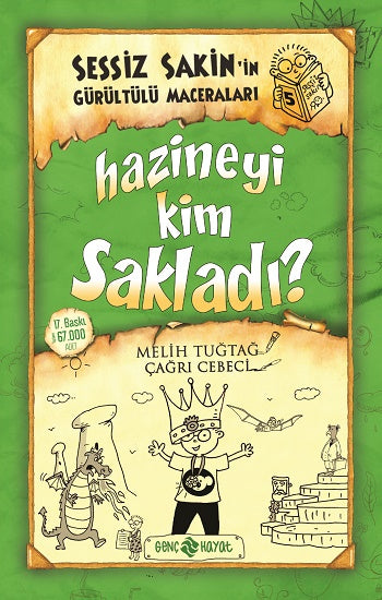 Sessiz Sakin'in akıcı Maceraları 5