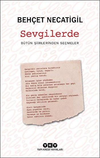Sevgilerde - Bütün Şiirlerinden Seçmeler