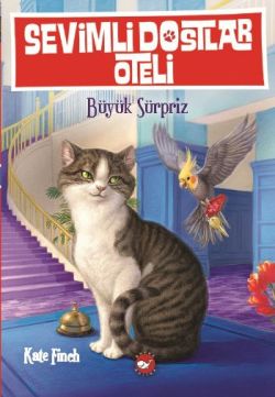 Sevimli Dostlar Oteli 2: Büyük Sürpriz - mezetto
