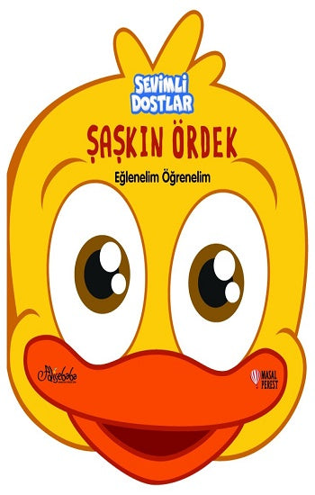 Sevimli Dostlar-Şaşkın Ördek