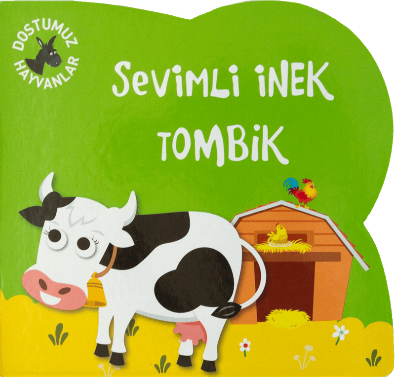 Sevimli İnek Tombik